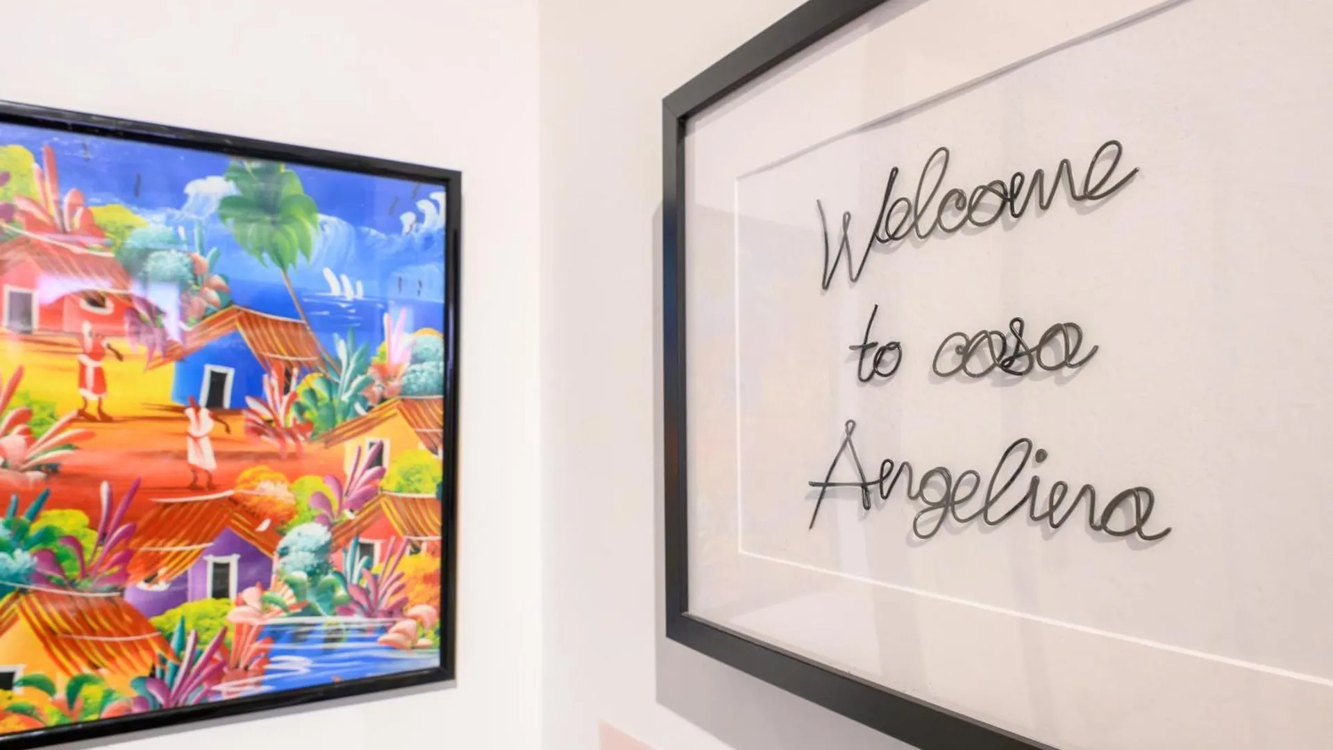 Casa Angelina Apartment Rome Italy