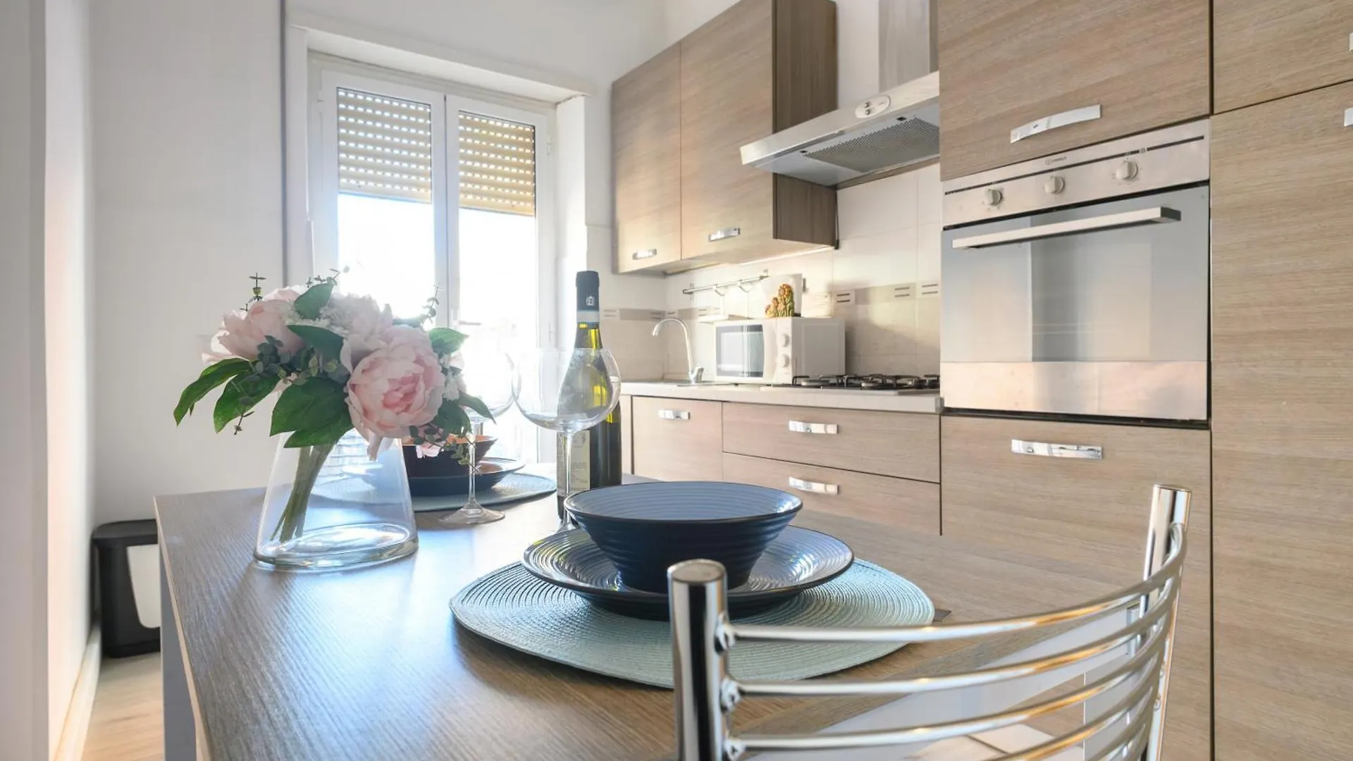 Casa Angelina Apartment Rome Italy