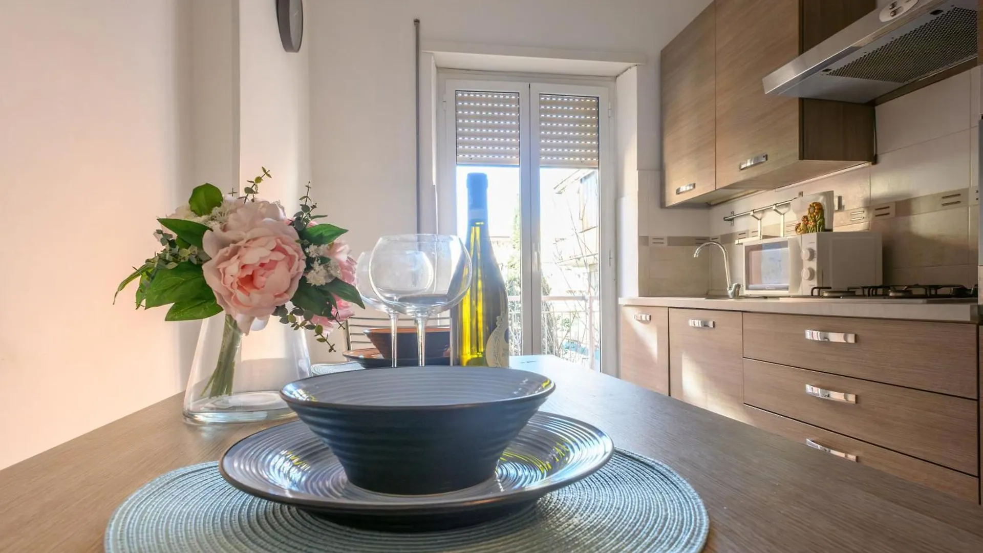 Casa Angelina Apartment Rome